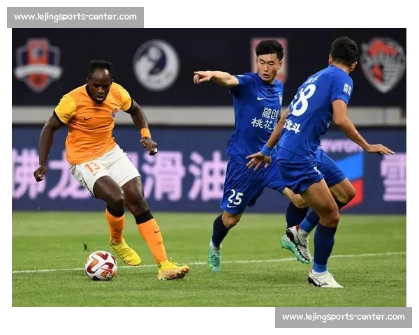 海牛 88.5% 传球成功率领跑中超第 14 轮,国安 87.2% 紧随其后