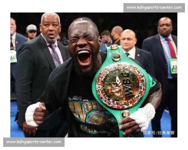 维尔德 2025 开启密集赛程，剑指重量级巅峰